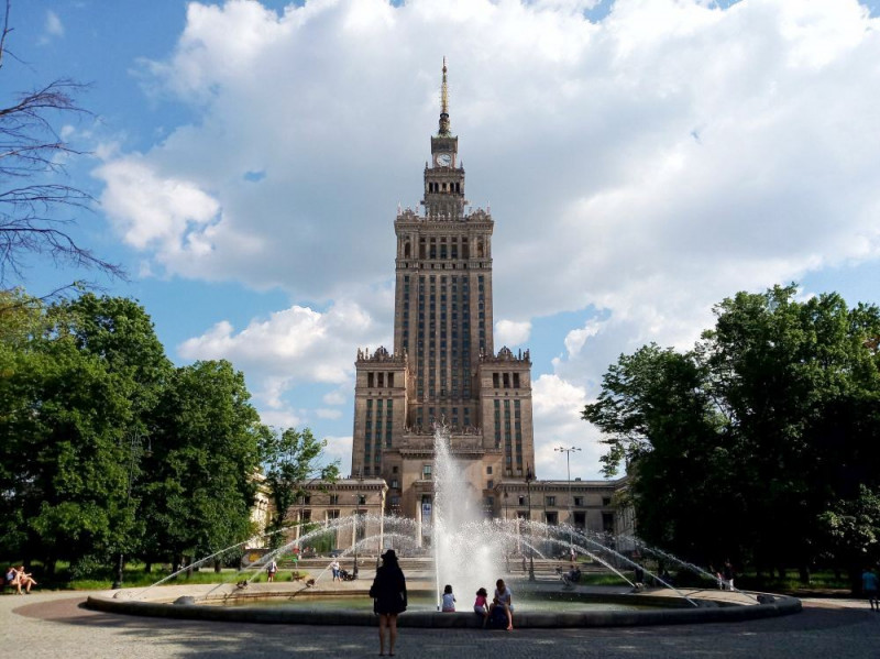 zdjęcie wyróżniające PTTK Racibórz zaprasza na wycieczkę do Warszawy